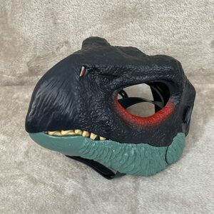 Mattel Jurassic World Dominion Therizinosaurus Dinosaur Dino‎ Mask